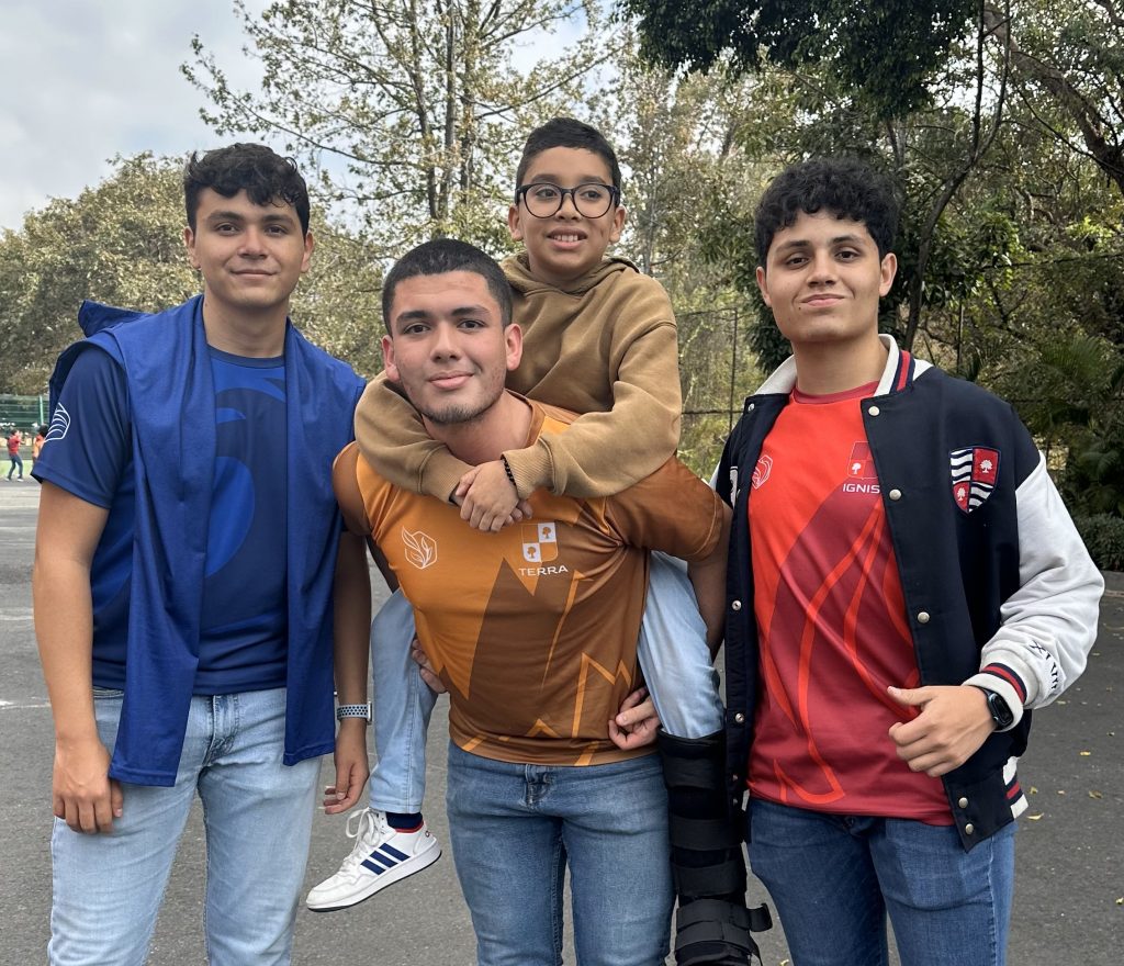 RO CLANS APDE El Roble - Prevención del Bullying en APDE El Roble