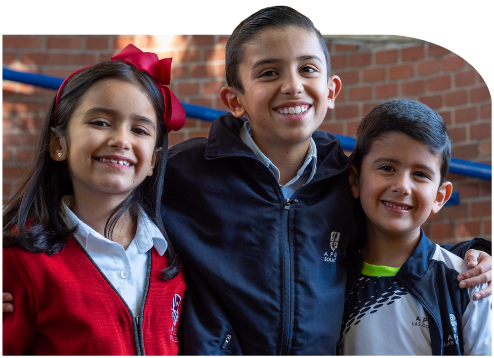 Nuestros colegios APDE El Roble