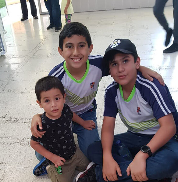 Experiencia El Roble y Solidaridad en APDE El Roble
