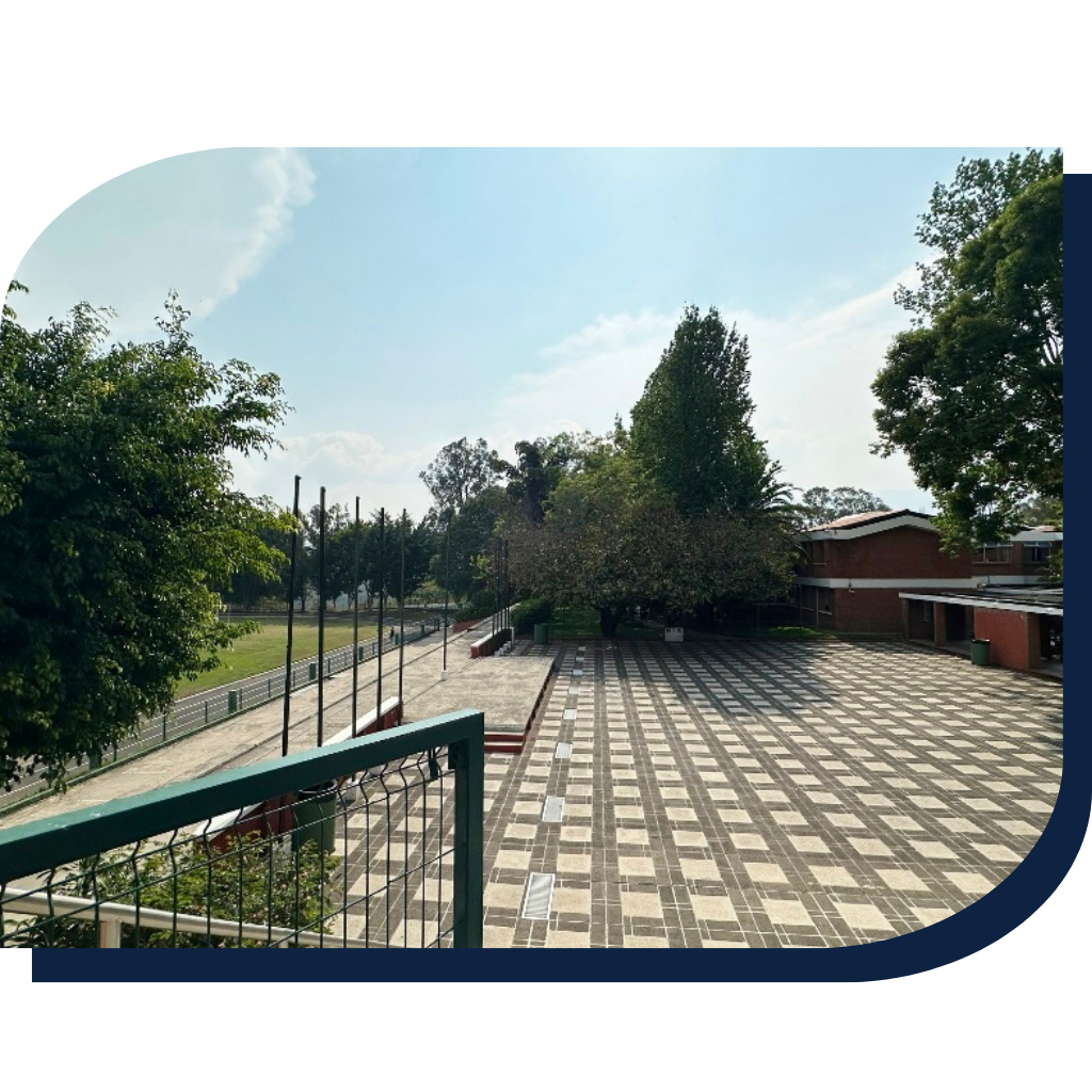 Instalaciones de APDE El Roble